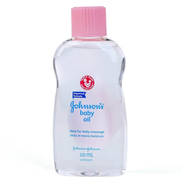 Combo 1 Sữa tắm gội toàn thân Johnson Baby 500ml bao bì mới và 1 Dầu Massage và dưỡng ẩm Johnson Baby (200ml)