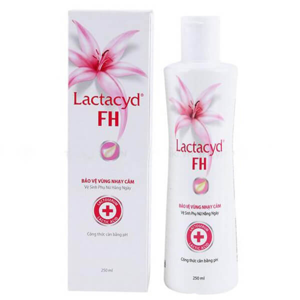 Combo 2 Dung Dịch Vệ Sinh Phụ Nữ Lactacyd FH 250ml