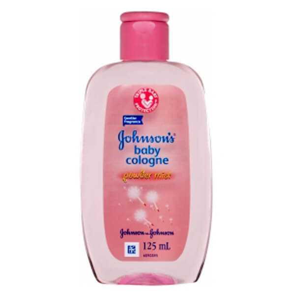 Combo 2 Nước hoa hương phấn hoa Johnson Baby (125ml)