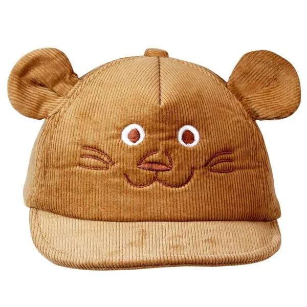 Nón bé trai CF A019063 Nâu