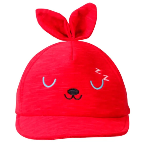 Nón bé gái CF A019065 Đỏ