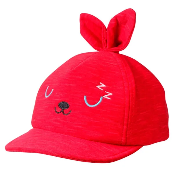 Nón bé gái CF A019065 Đỏ