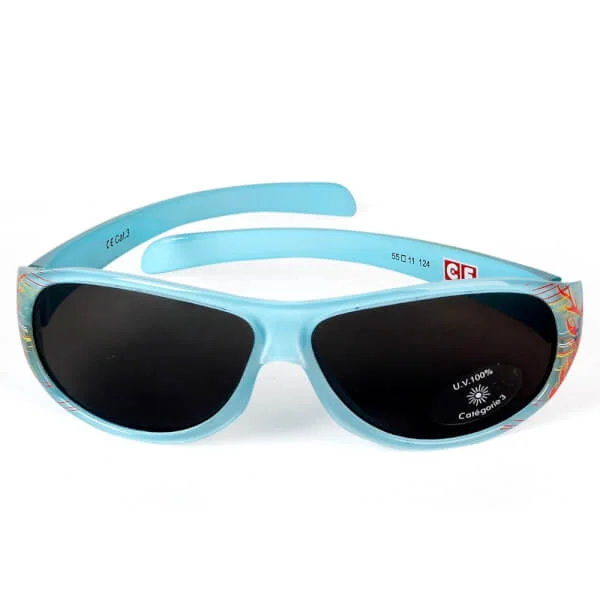 Mắt kính bé trai CF A019009 Xanh