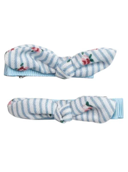 Cặp kẹp CF A039030 Xanh