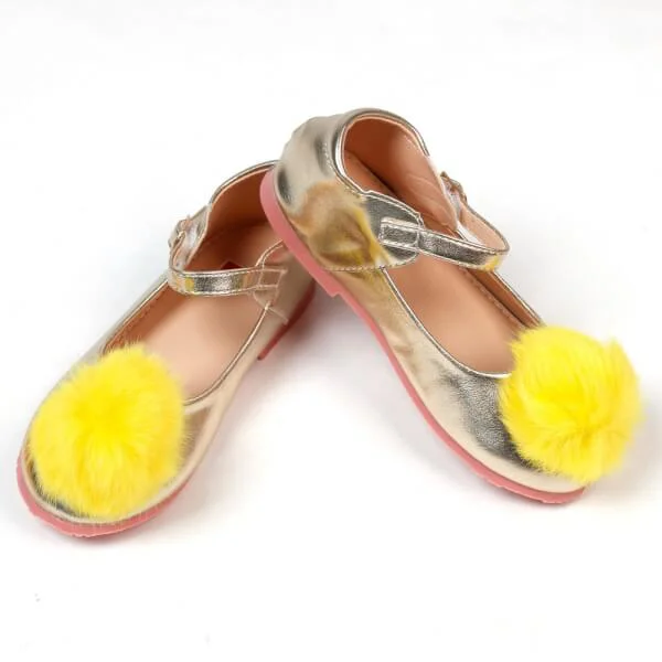 Giày bé gái CF A059031 Vàng