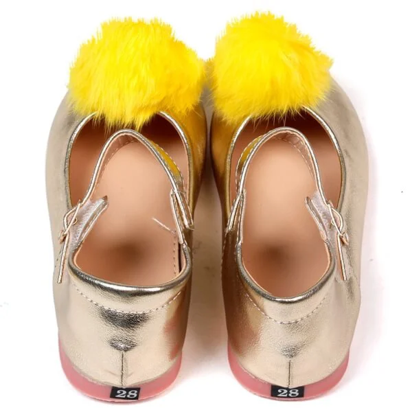 Giày bé gái CF A059031 Vàng