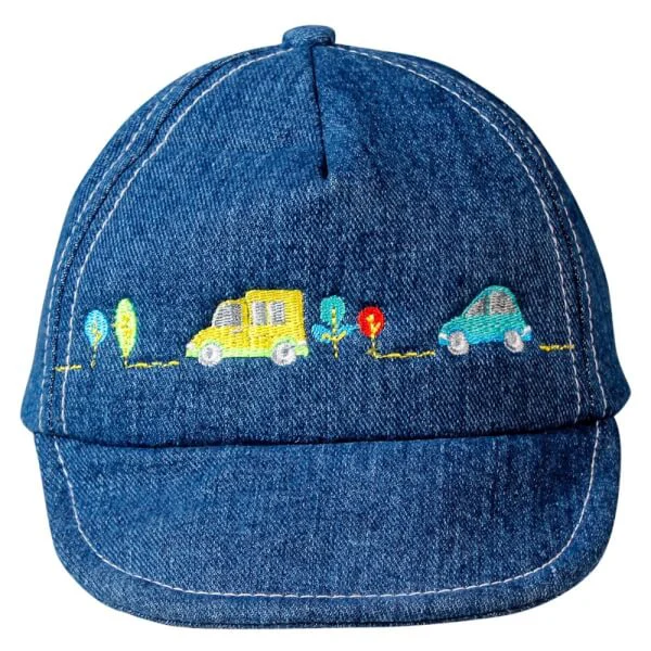 Nón bé trai CF A069031 Xanh