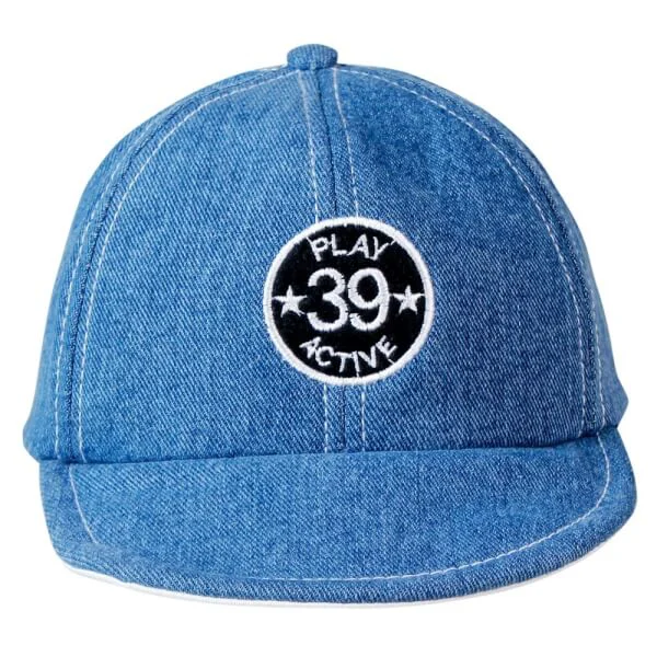 Nón bé trai CF A069033 Xanh