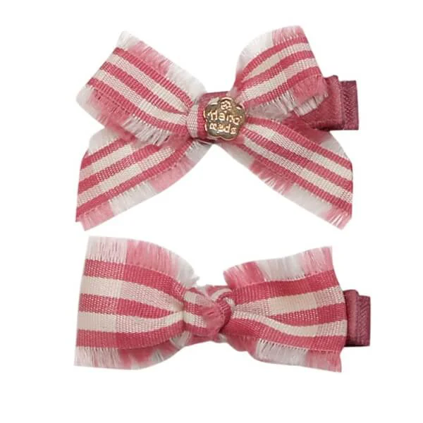 Cặp kẹp CF A059063 Hồng