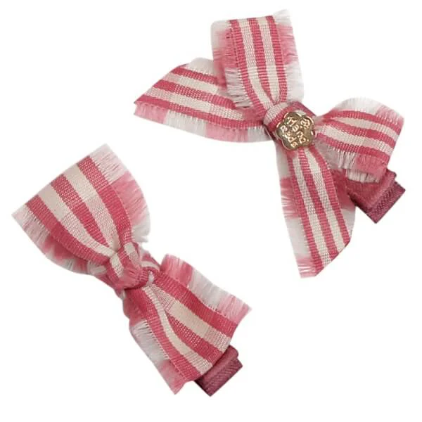 Cặp kẹp CF A059063 Hồng