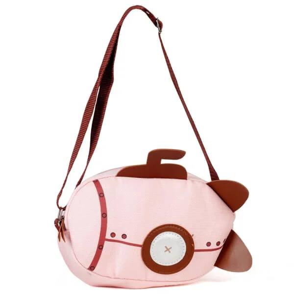 Túi đeo chéo CF A069069 Hồng