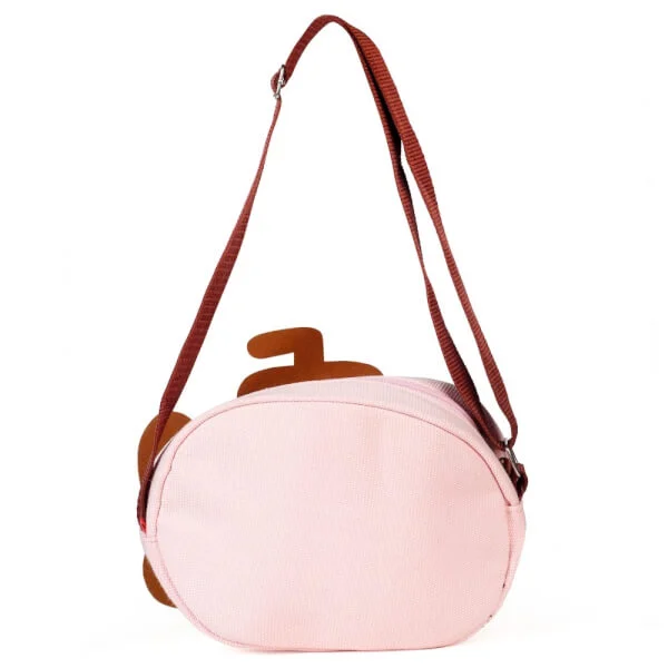 Túi đeo chéo CF A069069 Hồng