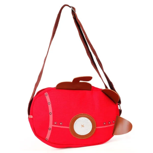 Túi đeo chéo CF A069069 Đỏ