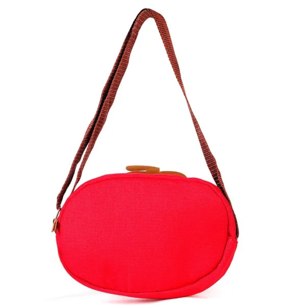 Túi đeo chéo CF A069069 Đỏ