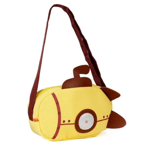 Túi đeo chéo CF A069069 Vàng