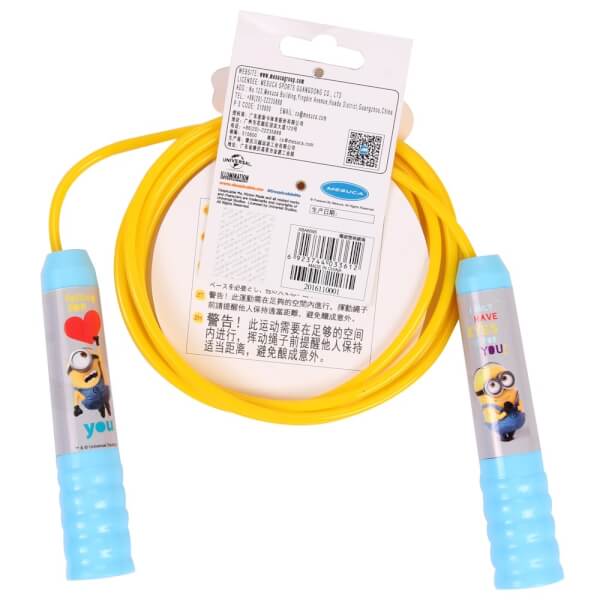Dụng cụ nhảy dây Minion XBA6595