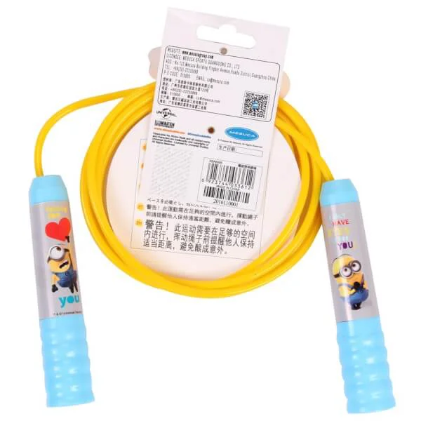 Dụng cụ nhảy dây Minion XBA6595