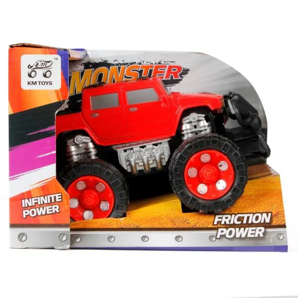 Xe địa hình chạy trớn Monster RFD281920