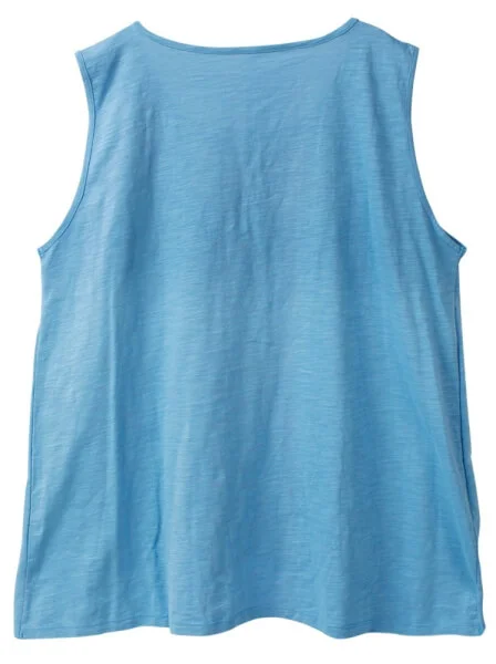 Áo bầu CF W089002 Xanh