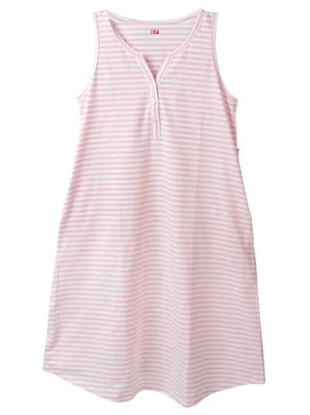 Đầm bầu CF W089003 Hồng