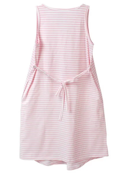 Đầm bầu CF W089003 Hồng