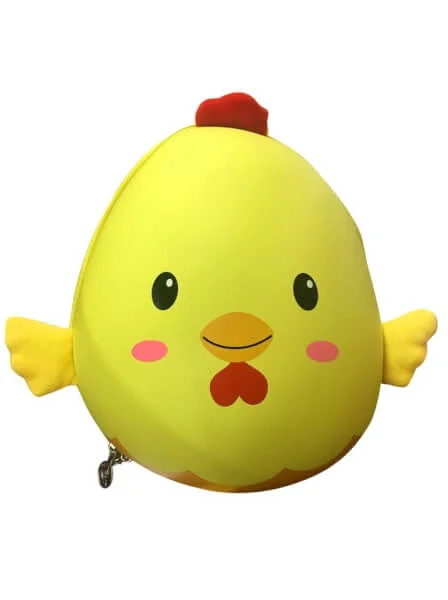 Balo chú gà vàng K105