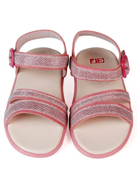 Sandal bé gái CF A079027 Hồng