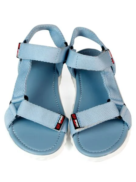 Sandal bé gái CF A079030 Xanh
