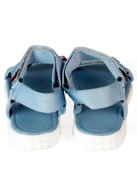 Sandal bé gái CF A079030 Xanh