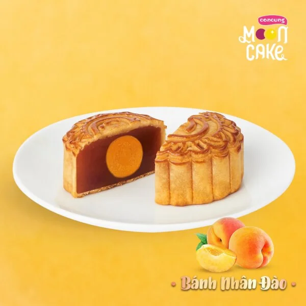 Bộ hộp bánh Trung Thu Concung Mooncake