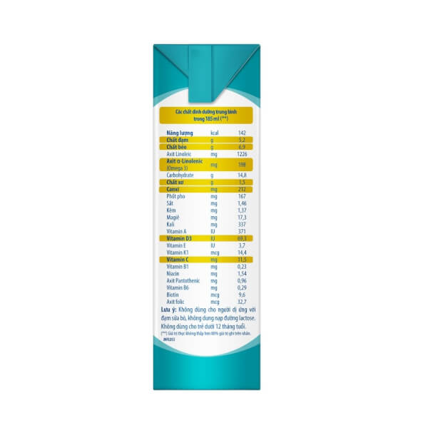 Thực phẩm bổ sung Nestlé NAN OPTIPRO 4 - (Lốc 4 hộp)