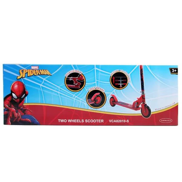 Xe scooter 2 bánh Spider Man VCA82010-S