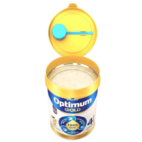 Sữa Vinamilk Optimum Gold 4 900g (2-6 tuổi)