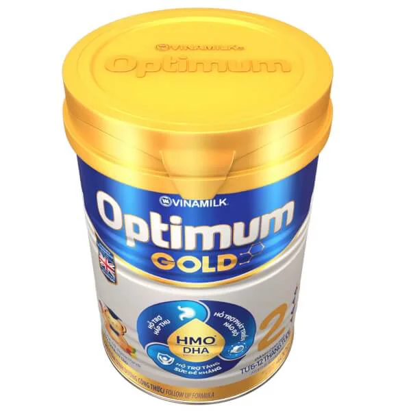 Sữa bột Vinamilk Optimum Gold 2, 400g
