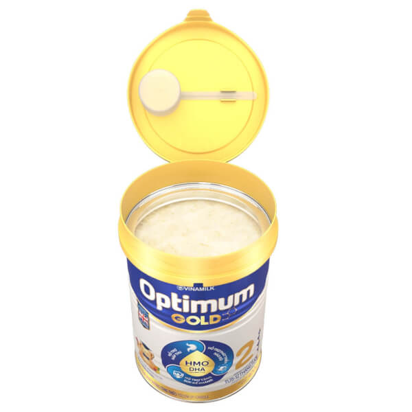 Sữa bột Vinamilk Optimum Gold 2, 400g