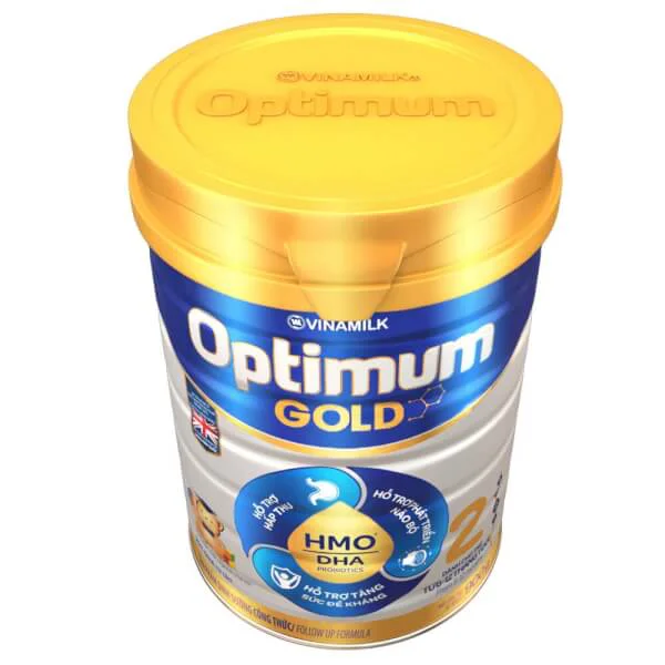 Sữa Vinamilk Optimum Gold 2 900g (6-12 tháng)