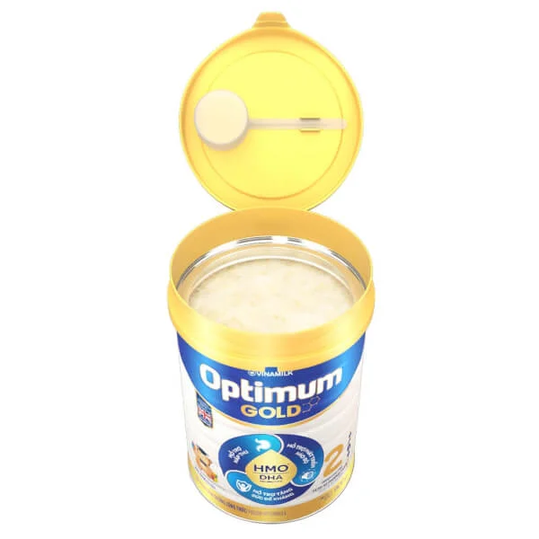 Sữa Vinamilk Optimum Gold 2 900g (6-12 tháng)