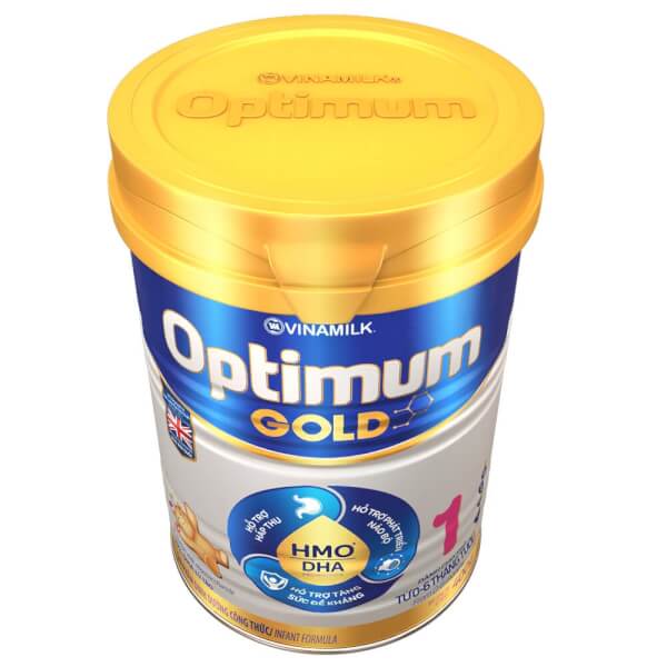 Sữa Vinamilk Optimum Gold 1 400g (0-6 tháng)