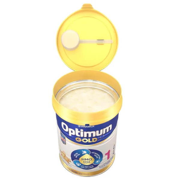 Sữa Vinamilk Optimum Gold 1 400g (0-6 tháng)