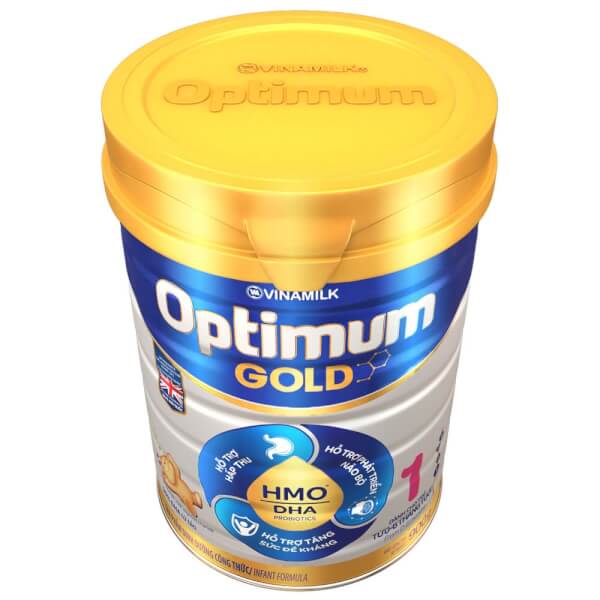 Sữa Vinamilk Optimum Gold 1 900g (0-6 tháng)