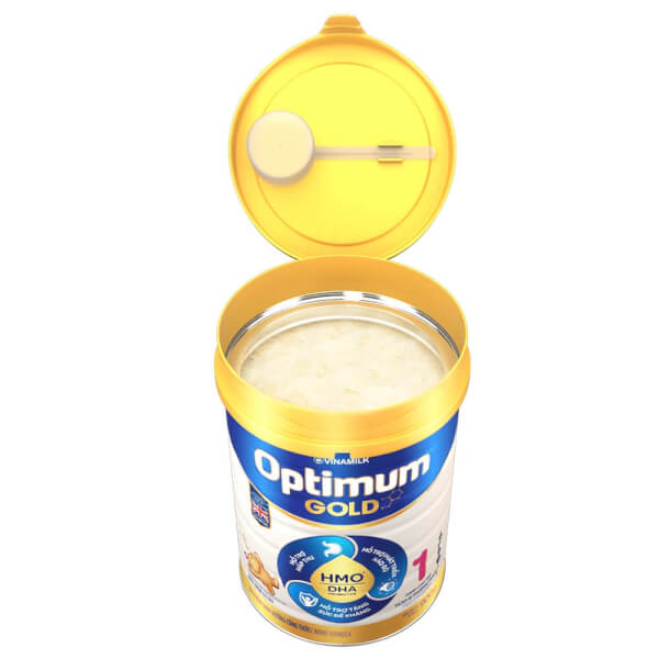 Sữa Vinamilk Optimum Gold 1 900g (0-6 tháng)