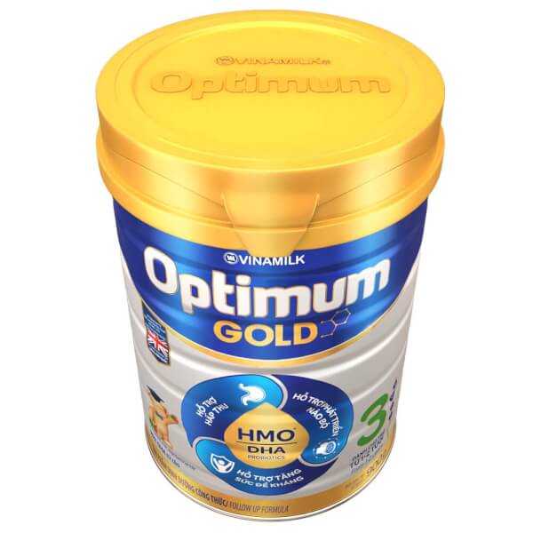Sữa Vinamilk Optimum Gold 3 900g (1-2 tuổi)