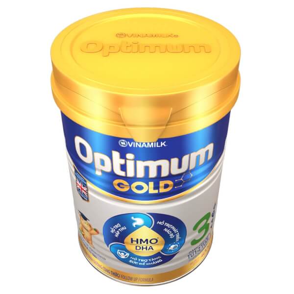 Sữa bột Vinamilk Optimum Gold 3, 400g