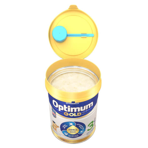 Sữa bột Vinamilk Optimum Gold 3, 400g