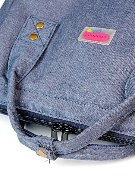 Balo Bỉm Sữa ConCung Good xanh navy