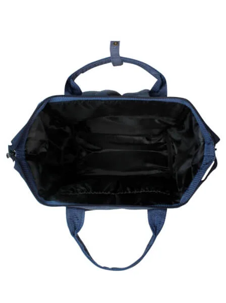 Balo Bỉm Sữa ConCung Good xanh navy