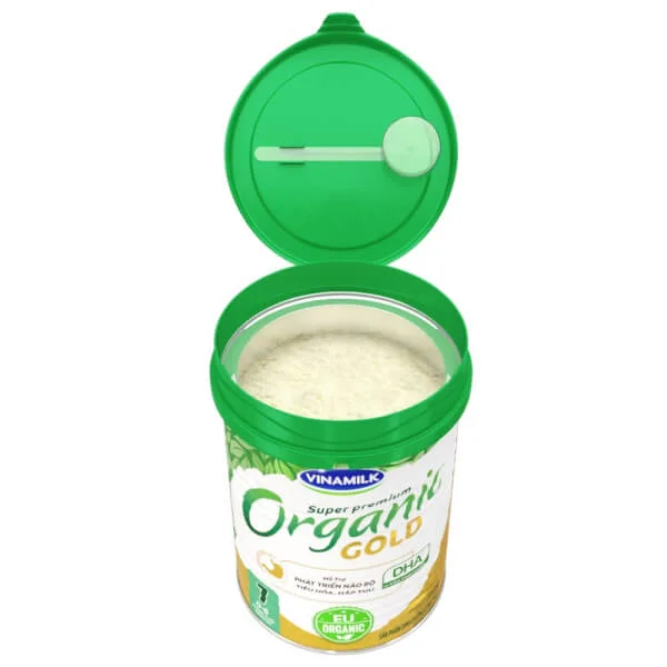Sữa Vinamilk Organic Gold 1, 350g (0 - 6 tháng)