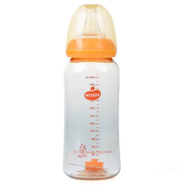 Bình sữa Wesser PESU 250ml