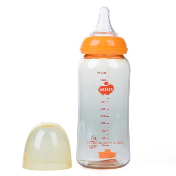 Bình sữa Wesser PESU 250ml