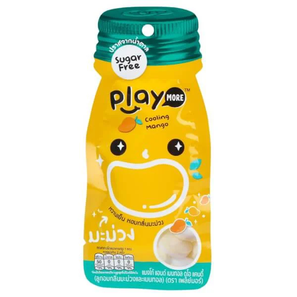 Kẹo the vị xoài  Zip 12g